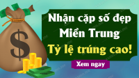 Soi cầu dự đoán Xổ Số Miền Trung ngày 12/04/2026 - Dự đoán XSMT 12-04-2026