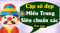 Soi cầu dự đoán Xổ Số Miền Trung ngày 24/08/2026 - Dự đoán XSMT 24-08-2026