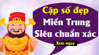 Soi cầu dự đoán Xổ Số Miền Trung ngày 19/08/2026 - Dự đoán XSMT 19-08-2026