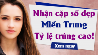 Soi cầu dự đoán Xổ Số Miền Trung ngày 09/04/2026 - Dự đoán XSMT 09-04-2026