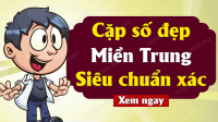 Soi cầu dự đoán Xổ Số Miền Trung ngày 31/08/2026 - Dự đoán XSMT 31-08-2026