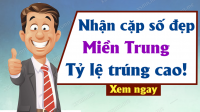 Soi cầu dự đoán Xổ Số Miền Trung ngày 14/08/2026 - Dự đoán XSMT 14-08-2026