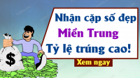 Soi cầu dự đoán Xổ Số Miền Trung ngày 22/08/2026 - Dự đoán XSMT 22-08-2026